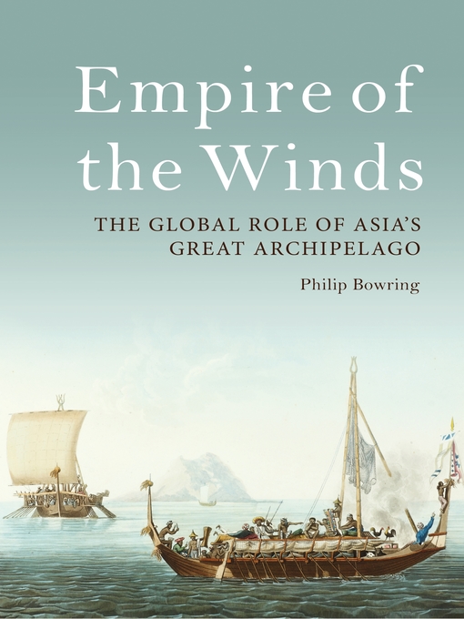 Title details for Empire of the Winds by Philip Bowring - Wait list